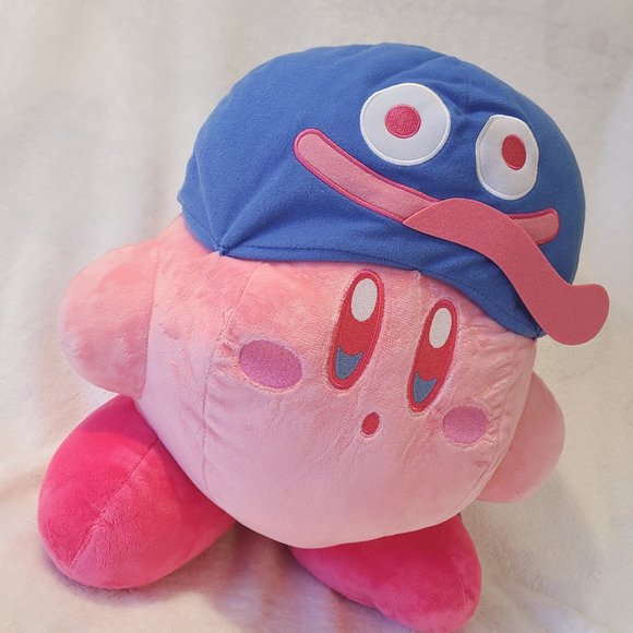 Kirby - Muteki Suteki Closet - Big Plush (Gui) - Picture 2 of 6